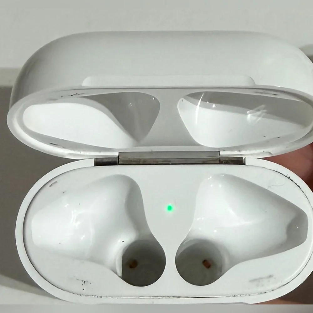 Apple AirPods CASE ONLY A1602 Charge Charging Wireless Genuine